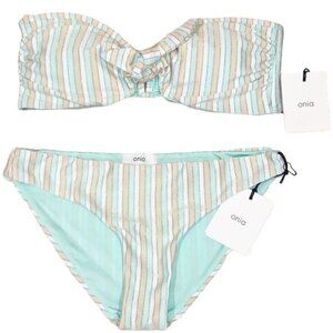 NWT Onia Bikini Set